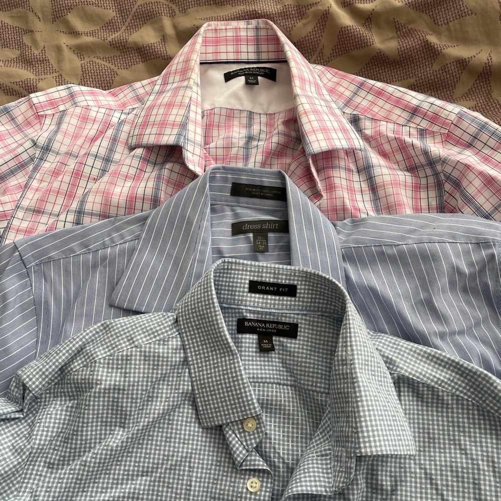 Dress shirts